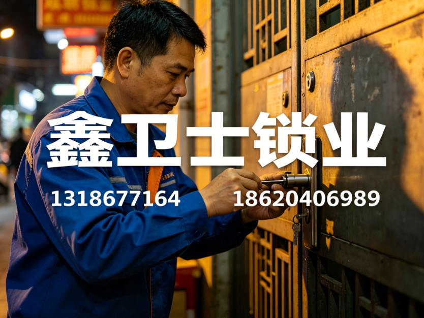 黔南上门开锁服务